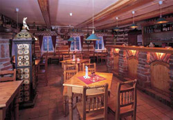 Cosy tavern